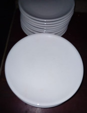 Party-Mehrweggeschirr 6 Teller flach, weiß 24 cm  Graf von Henneberg Porzellan