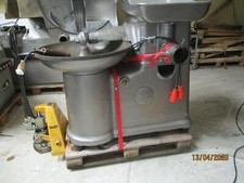 KUTTER Zwilling   FLEISCHKUTTER CUTTER  K & G  Krämer & Grebe ca 45 Liter geb.