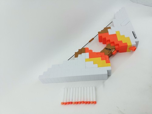 Nerf gun blaster minecraft - blaster,