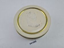 Dose Blech geprägt mit Frauen