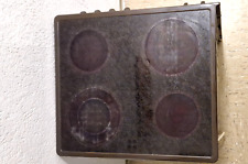 Ich suche einen Käufer für einen gebrauchten Herd mit Backofen.