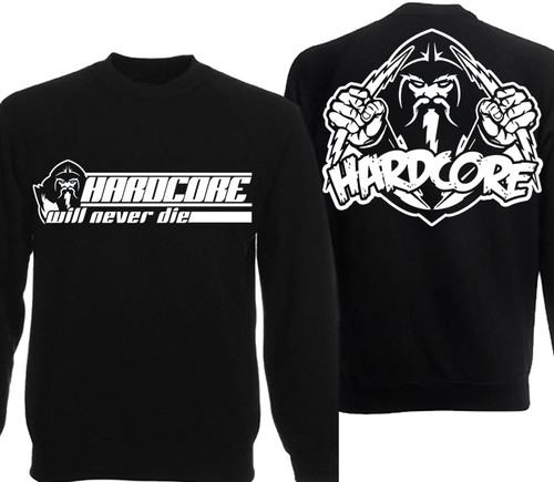 Pullover gabber wizzard - gabber,
