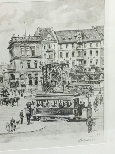 Lithografie berlin - +,