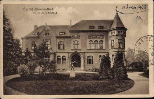 Krefeld blumenthal am - krefeld-blumenthal,