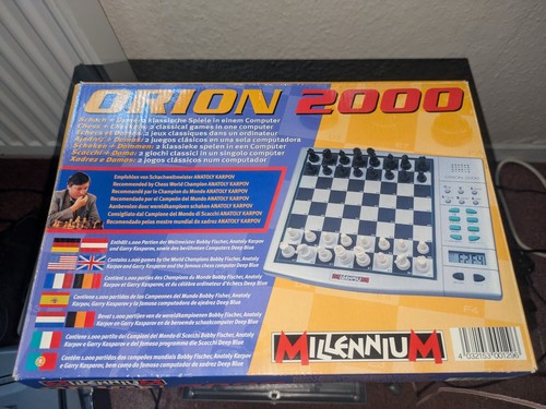 Millennium orion 2000 - millennium,