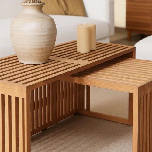 Couchtisch holztisch - couchtisch,
