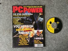 PC Power Mai 05 1996 Inkl. Vollversion Der Planer PC Magazin
