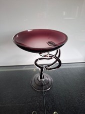 Glasschale      Dekoschale     Glasschüssel  