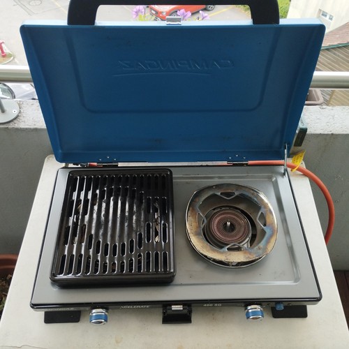Campingaz 400 grill - sg,