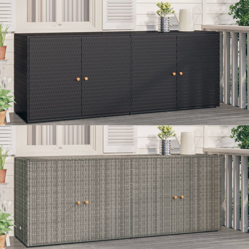 Gartenschrank geräteschrank - gartenschrank,