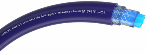Trinkwasserschlauch profiline - trinkwasserschlauch,