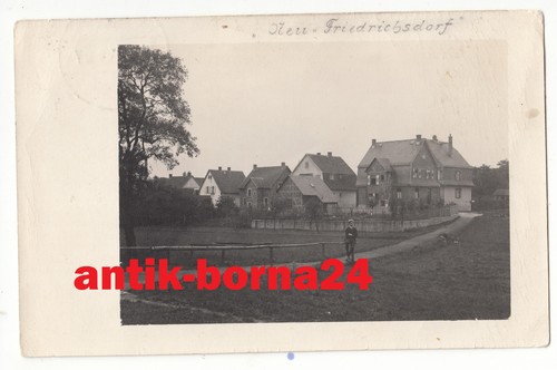 Berlin lichtenberg villa - ak,