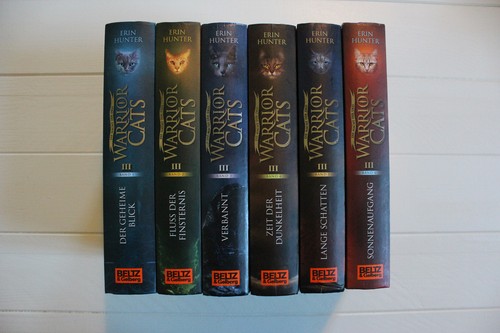 Erin hunter warrior cats - erin,