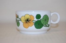 Teetasse Scandic Flowers