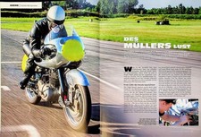 Motorrad Classic 10/2020 NSU