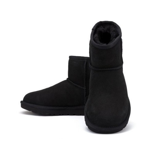 Ugg damen stiefel 1016222 blk - damen,