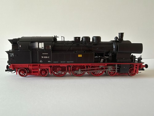 Tillig 04205 dampflokomotive - tillig,