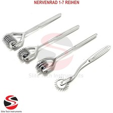 Nervenrad Nadelrad Pinwheel