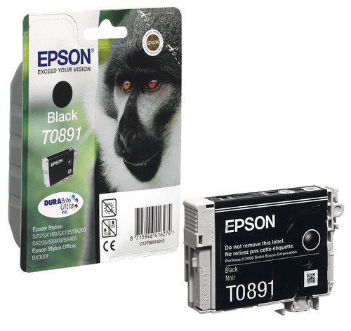 Original epson t0891 - original,