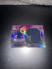 2025 Topps PSG Champions