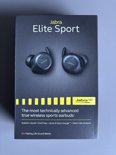 Jabra elite sport ear - jabra,