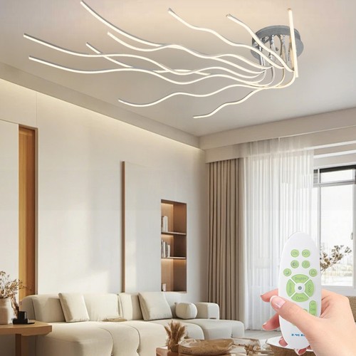 Led modern deckenleuchte - modern,
