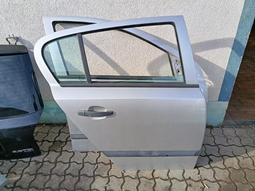 Opel astra silber z176 - opel,