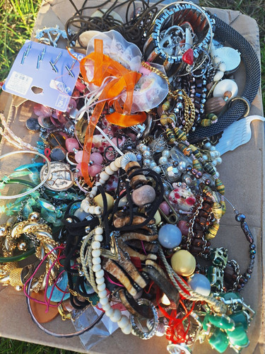 Damen schmuck konvolut - konvolut,