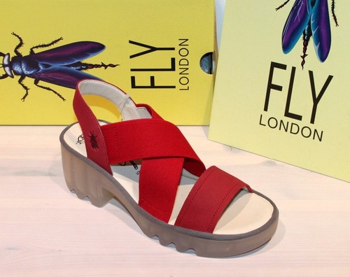 Fly london leder - fly,