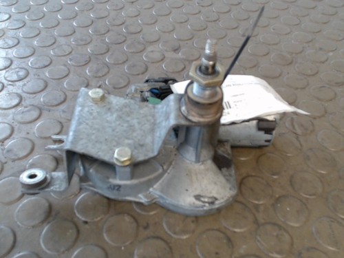Scheibenwischermotor hinten - scheibenwischermotor,