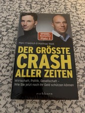 Der größte Crash Aller
