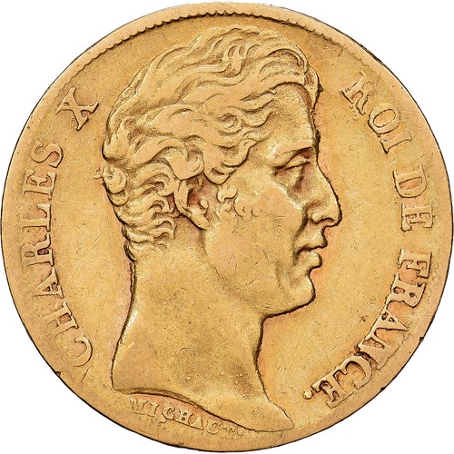 Frankreich francs charles - 20, francs,
