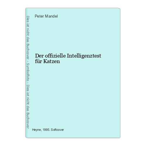 Der offizielle intelligenztest - der,