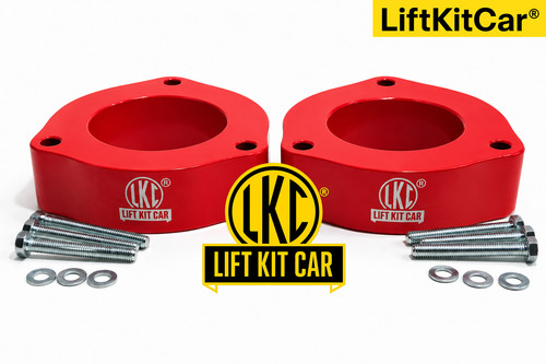 Lkc höherlegung caddy 20 - höherlegung,