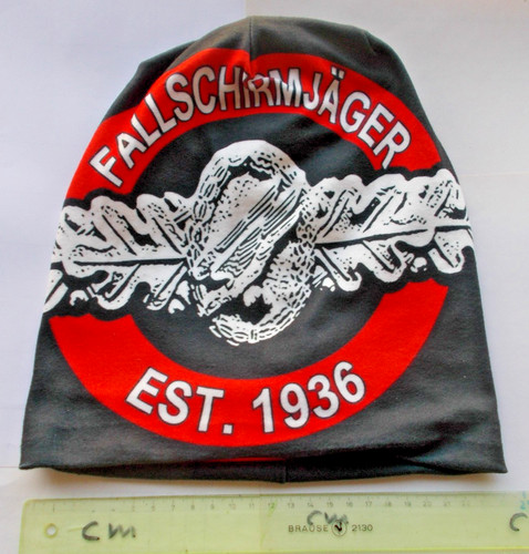 Beanie fallschirmjäger est - beanie,