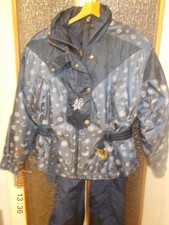 Damen Ski-Anzug, Gr.40/42, 2-teilig von K2/Merlin