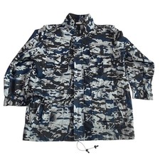 M-65 Feldjacke Amöbe Eidechse