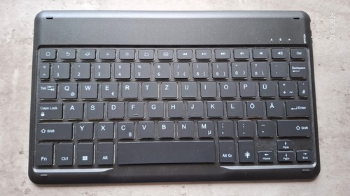 Easyacc bluetooth tastatur - easyacc, bluetooth-tastatur