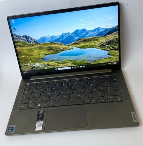 Lenovo yoga slim - yoga, 14"