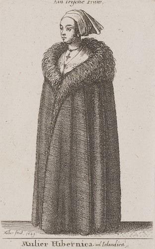 Hollar irische - w., (1607-1677),