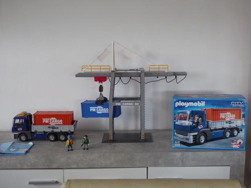 Playmobil 5254 elektrischer