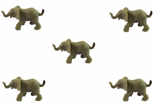 Mini elefant - 5,