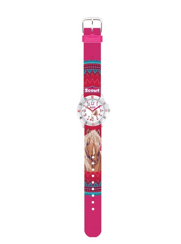 Scout kinderarmbanduhr - scout,