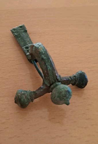 Römische fibel - römische, ,
