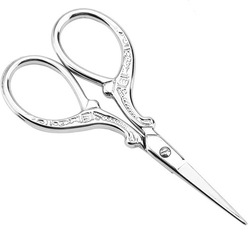 Nähschere edelstahl 10cm - nähschere,