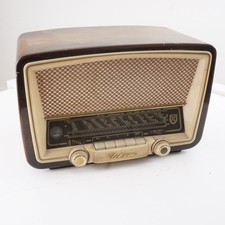 NordMende Elektra 56 Ch= 500 1955-1956 Deutschland Röhrenradio Ungetestet
