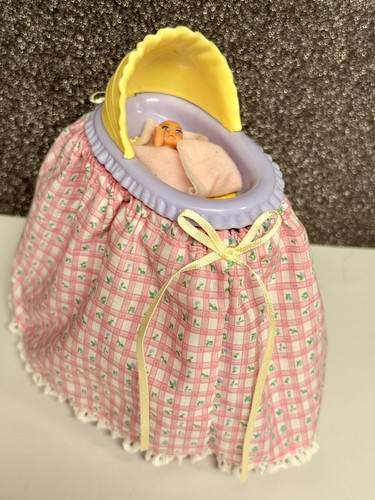 Barbie möbel baby betten - barbie, /