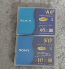 2x Sony  DAT-Kassetten gebraucht