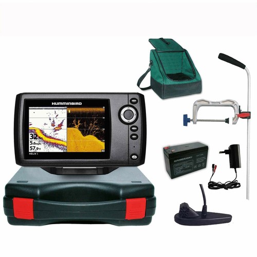 Humminbird echolot portabel - humminbird,