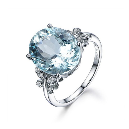 Schmetterling silber oval - silber,
